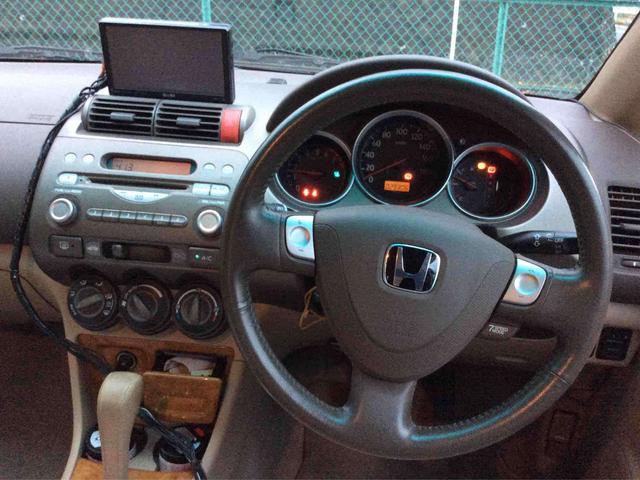 ホンダ フィットアリア