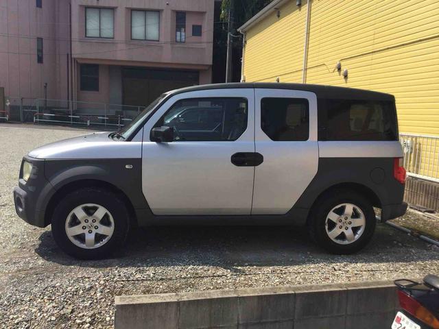 ホンダ エレメント
