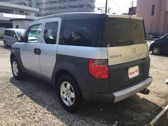 ホンダ エレメント