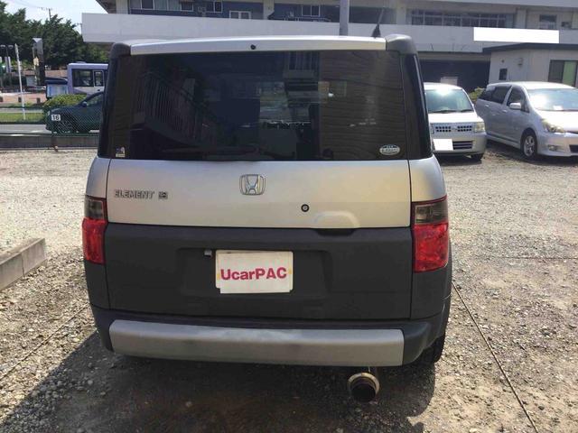 ホンダ エレメント