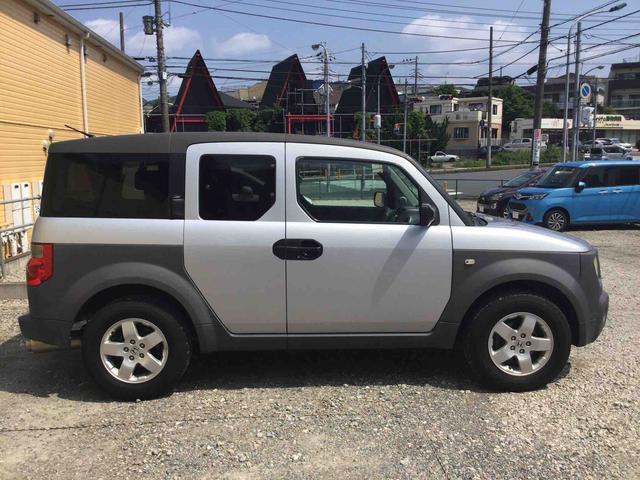 ホンダ エレメント