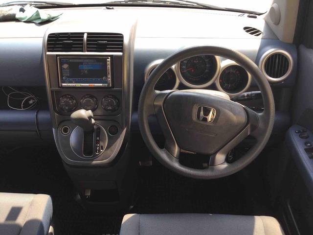 ホンダ エレメント