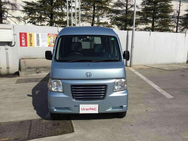 ホンダ バモスホビオ