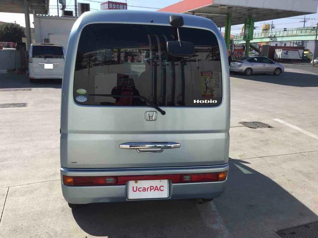 ホンダ バモスホビオ