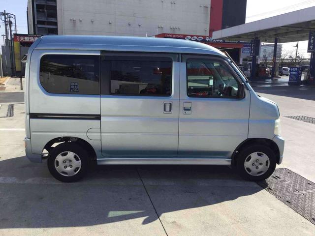 ホンダ バモスホビオ