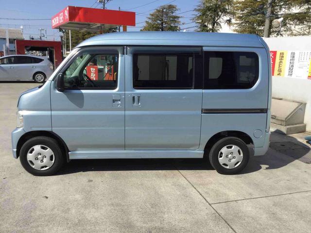 ホンダ バモスホビオ