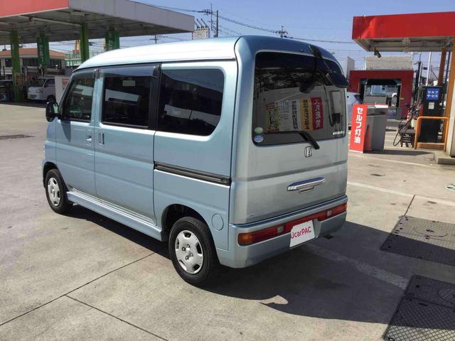 ホンダ バモスホビオ