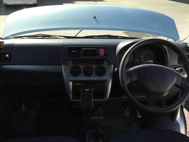 ホンダ バモスホビオ