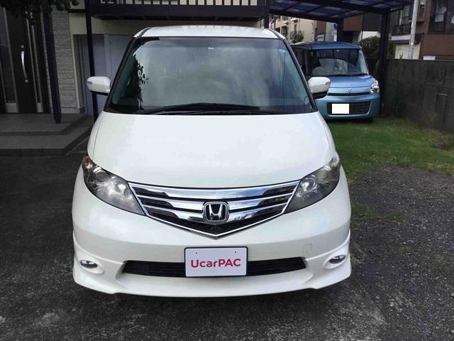 ホンダ エリシオン