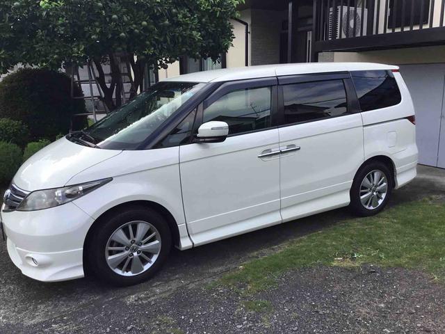 ホンダ エリシオン