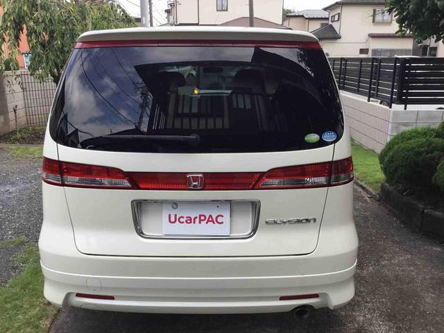 ホンダ エリシオン