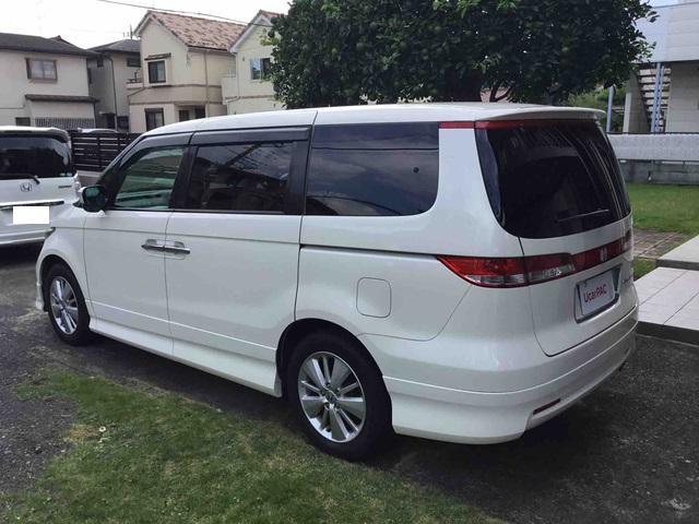 ホンダ エリシオン