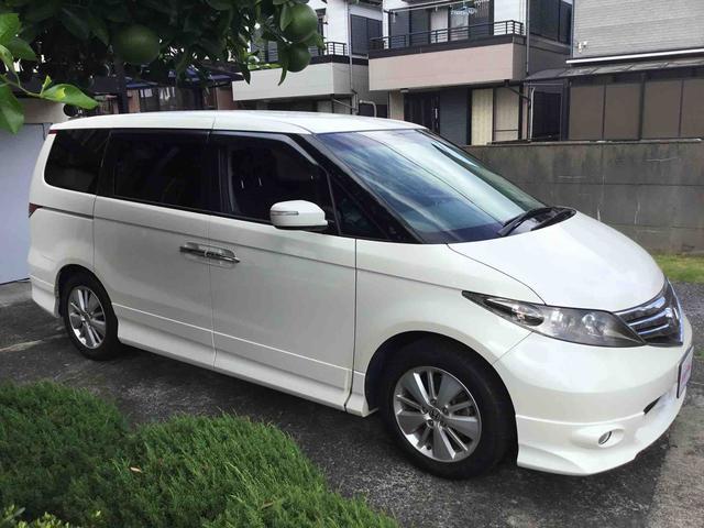 ホンダ エリシオン