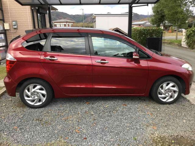 ホンダ エディックス