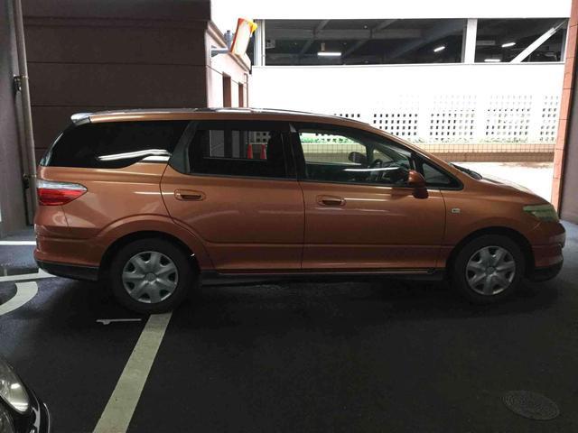 ホンダ エアウェイブ