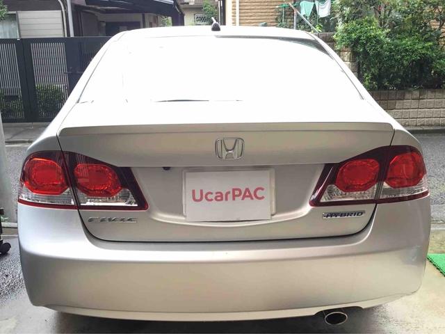 ホンダ シビック　ハイブリッド