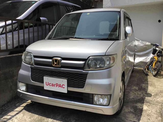 ホンダ ゼストスポーツ