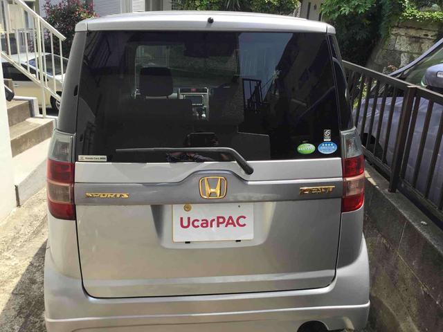 ホンダ ゼストスポーツ