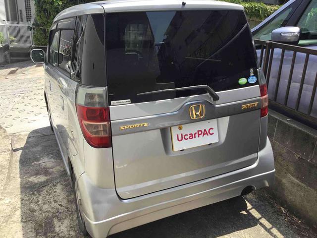 ホンダ ゼストスポーツ