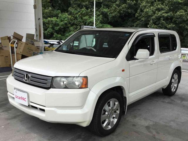 ホンダ クロスロード