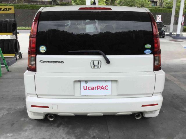 ホンダ クロスロード