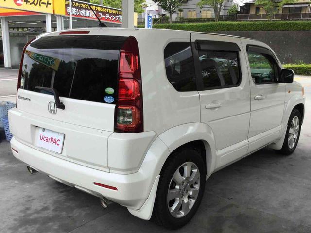 ホンダ クロスロード