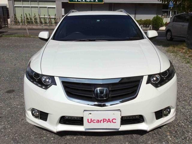 ホンダ アコードツアラー
