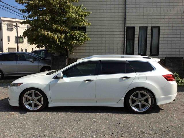 ホンダ アコードツアラー