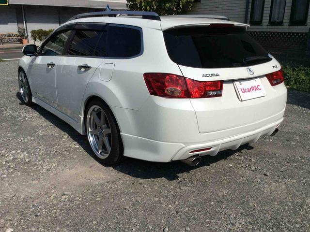 ホンダ アコードツアラー