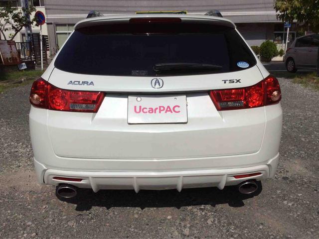 ホンダ アコードツアラー