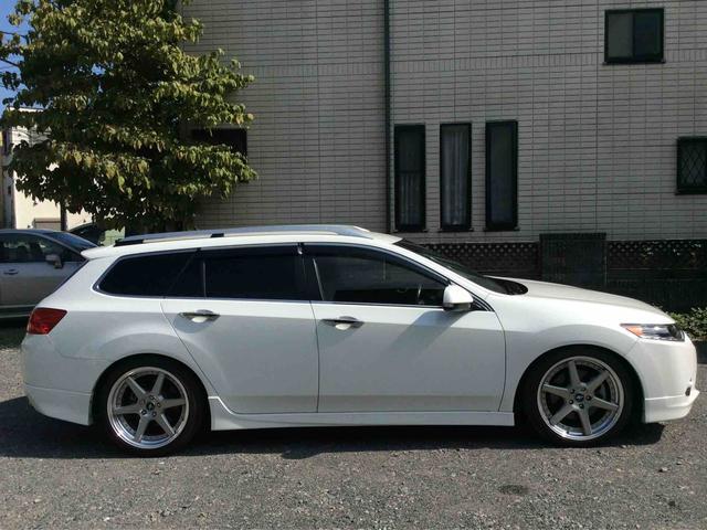 ホンダ アコードツアラー