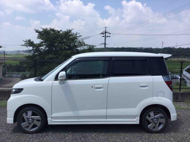 ホンダ ゼストスパーク