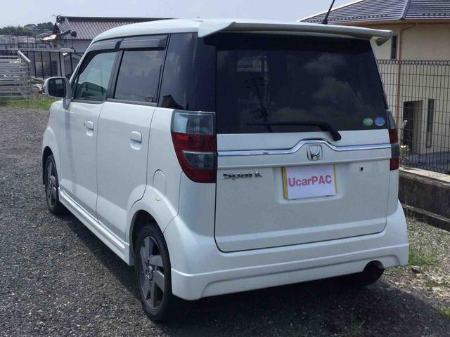 ホンダ ゼストスパーク