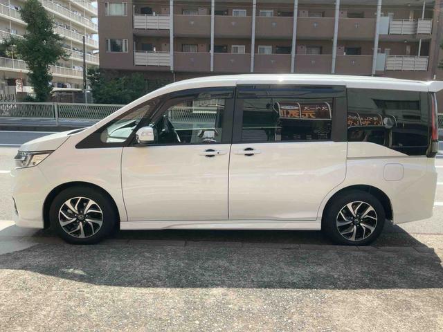 ホンダ ステップワゴン　スパーダ