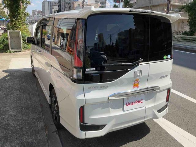 ホンダ ステップワゴン　スパーダ