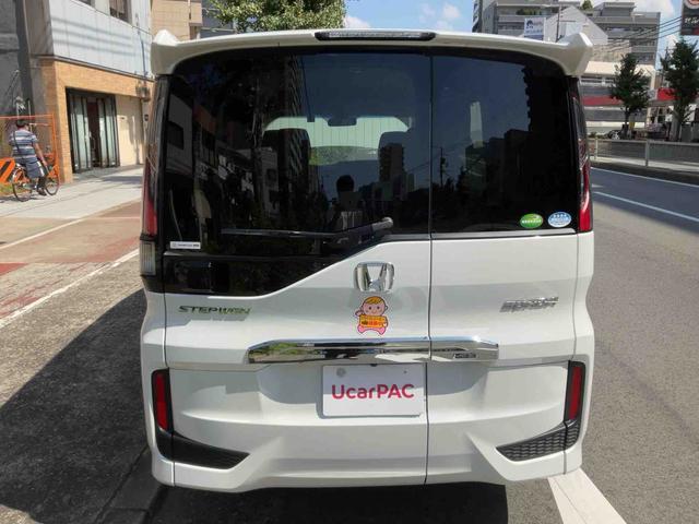 ホンダ ステップワゴン　スパーダ