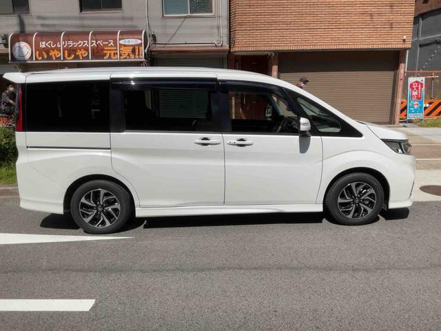 ホンダ ステップワゴン　スパーダ