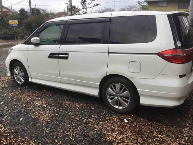 ホンダ エリシオン　プレステージ