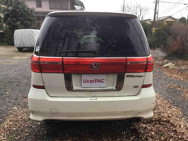 ホンダ エリシオン　プレステージ