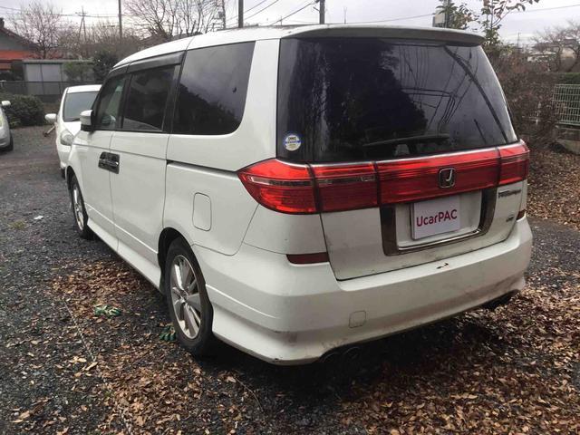 ホンダ エリシオン　プレステージ