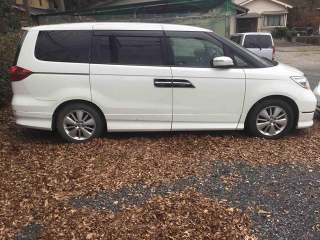 ホンダ エリシオン　プレステージ