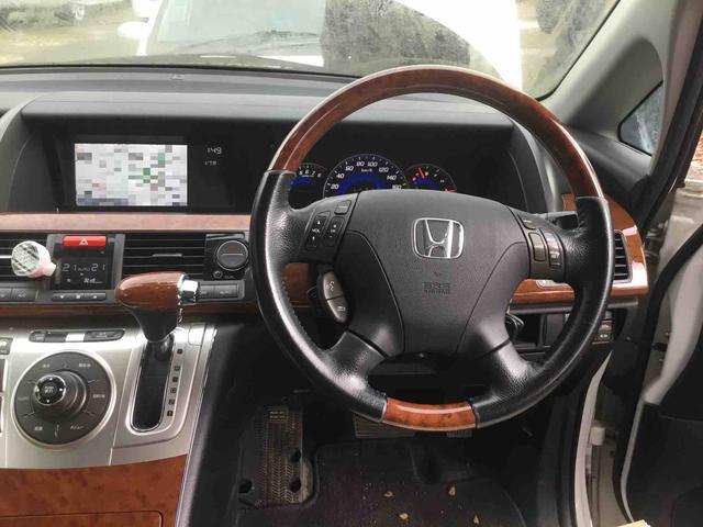 ホンダ エリシオン　プレステージ