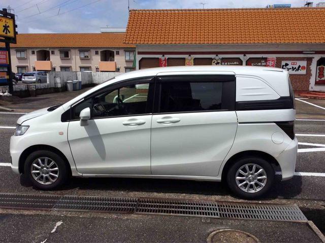 ホンダ フリードスパイク