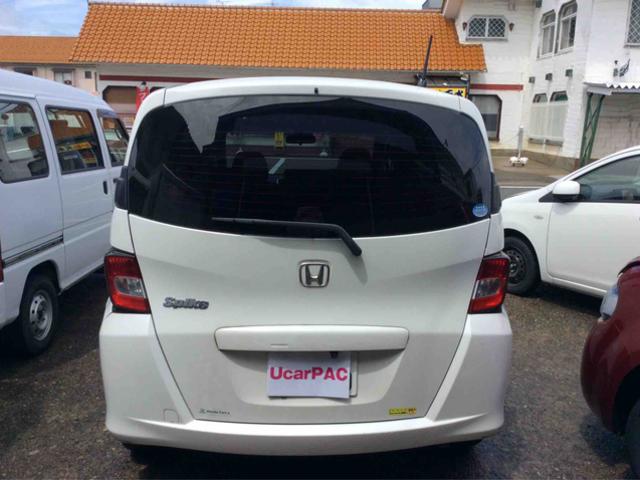 ホンダ フリードスパイク