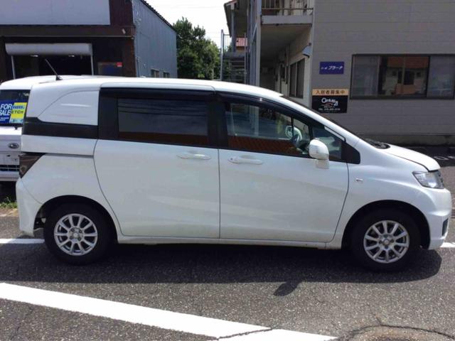 ホンダ フリードスパイク