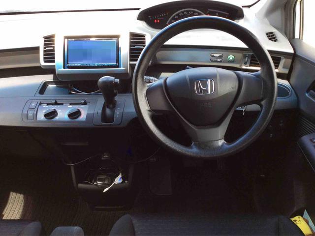 ホンダ フリードスパイク