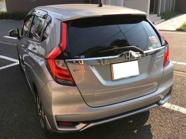 ホンダ フィット　ハイブリッド