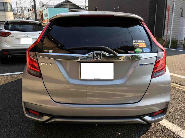 ホンダ フィット　ハイブリッド