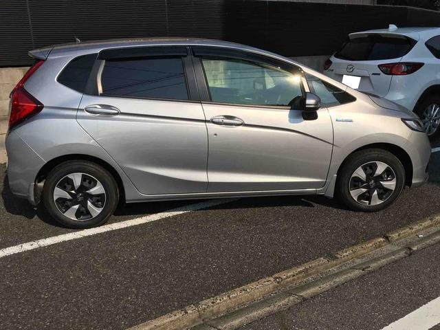 ホンダ フィット　ハイブリッド