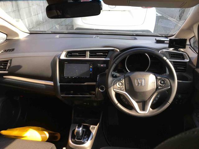 ホンダ フィット　ハイブリッド